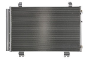 Condensator climatizare (cu uscator) potrivit LEXUS LS 4.6 04.06- - Img 1
