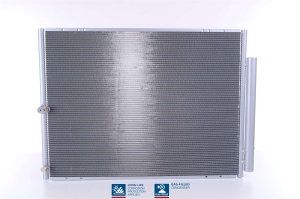Condensator climatizare (cu uscator) potrivit LEXUS RX 3.0/3.3 04.03-12.08 - Img 3