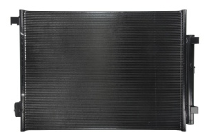 Condensator climatizare (cu uscator) potrivit MASERATI GHIBLI III, LEVANTE, QUATTROPORTE VI 3.0/3.0D/3.8 01.13- - Img 2