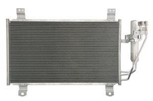 Condensator climatizare (cu uscator) potrivit MAZDA 2, CX-3 1.5-2.0 08.14- - Img 1