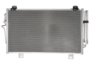 Condensator climatizare (cu uscator) potrivit MAZDA 3, 6, 6/KOMBI 1.5D/2.2D 08.12- - Img 2
