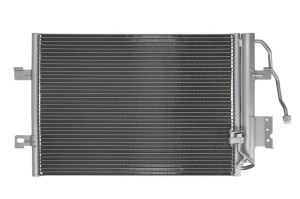 Condensator climatizare (cu uscator) potrivit MERCEDES A (W168) 1.4-1.9 07.97-08.04 - Img 2