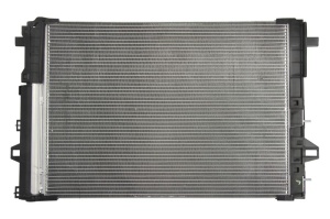 Condensator climatizare (cu uscator) potrivit MERCEDES A (W176) B SPORTS TOURER (W246, W242) CLA (C117) CLA SHOOTING BRAKE (X117) GLA (X156); INFINITI Q30, QX30 1.5D-Electric 11.11- - Img 2