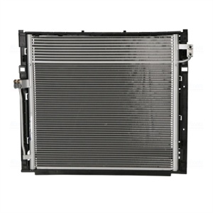 Condensator climatizare (cu uscator) potrivit MERCEDES GL (X166), GLE (C292), GLE (W166), GLS (X166), M (W166) 2.2D-5.5 06.11-10.19 - Img 4