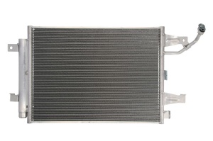 Condensator climatizare (cu uscator) potrivit MITSUBISHI COLT CZC VI, COLT VI; SMART FORFOUR 1.1-1.5D 01.04-06.12 - Img 1