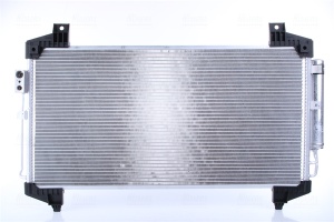Condensator climatizare (cu uscator) potrivit MITSUBISHI ECLIPSE CROSS 1.5/2.2D 10.17- - Img 1