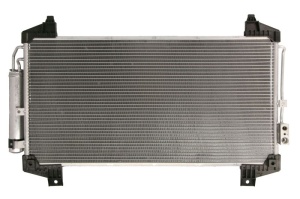 Condensator climatizare (cu uscator) potrivit MITSUBISHI ECLIPSE CROSS 1.5/2.2D 10.17- - Img 1