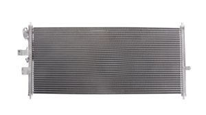 Condensator climatizare (cu uscator) potrivit NISSAN ALMERA II, PRIMERA 1.5D/1.9D/2.2D 03.00- - Img 2