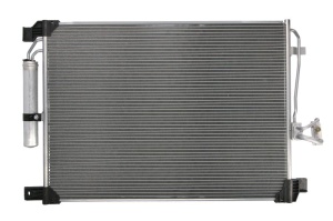 Condensator climatizare (cu uscator) potrivit NISSAN NAVARA NP300 2.3D 01.15- - Img 1