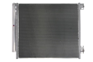 Condensator climatizare (cu uscator) potrivit NISSAN QASHQAI II, QASHQAI III, X-TRAIL III; RENAULT AUSTRAL, ESPACE V, KADJAR, KOLEOS II 1.2-2.0D 11.13- - Img 2