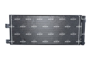 Condensator climatizare (cu uscator) potrivit OPEL ADAM, CORSA E, CORSA E/HATCHBACK; TOYOTA AURIS 1.0-1.6 10.12- - Img 1