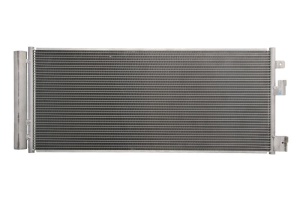 Condensator climatizare (cu uscator) potrivit OPEL ADAM, CORSA E, CORSA E/HATCHBACK 1.0-1.6 07.14- - Img 1