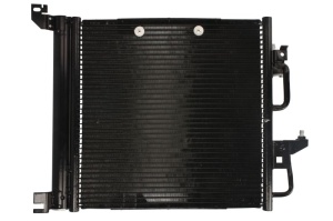 Condensator climatizare (cu uscator) potrivit OPEL ANTARA A, ASTRA G, ASTRA G/KOMBI, ASTRA H, ASTRA H CLASSIC, ASTRA H GTC, ASTRA H/KOMBI, COMBO TOUR, CORSA C, CORSA C/HATCHBACK, VECTRA B 1.3D-2.2D 09.95- - Img 2