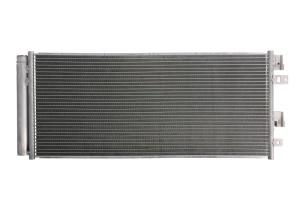 Condensator climatizare (cu uscator) potrivit OPEL CORSA E, CORSA E/HATCHBACK 1.0-1.6 09.14- - Img 1