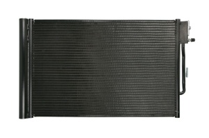 Condensator climatizare (cu uscator) potrivit OPEL INSIGNIA B, INSIGNIA B COUNTRY, INSIGNIA B GRAND SPORT 1.5-2.0D 03.17- - Img 1