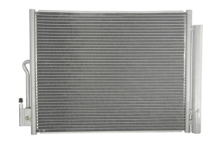 Condensator climatizare (cu uscator) potrivit OPEL MERIVA B 1.3D-1.7D 06.10-03.17 - Img 2