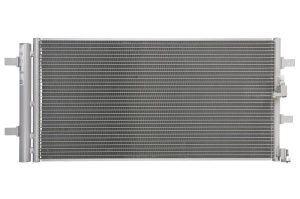 Condensator climatizare (cu uscator) potrivit PORSCHE MACAN 2.0-3.6 02.14- - Img 1