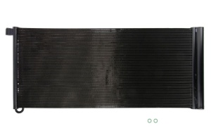 Condensator climatizare (cu uscator) potrivit PORSCHE PANAMERA 3.0-4.8 07.09-10.16 - Img 1