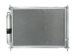 Condensator climatizare (cu uscator) potrivit RENAULT CLIO III, MODUS 1.2/1.4/1.6 12.04- - Img 3