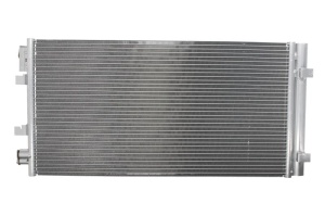Condensator climatizare (cu uscator) potrivit RENAULT FLUENCE, GRAND SCENIC III, MEGANE, MEGANE III, MODUS, SCENIC III 1.2-2.0D 05.08- - Img 2