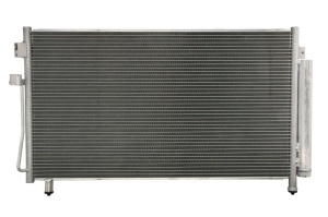 Condensator climatizare (cu uscator) potrivit SUBARU FORESTER 2.0/2.5 02.02-05.08 - Img 1