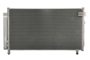 Condensator climatizare (cu uscator) potrivit SUBARU FORESTER 2.0/2.5 02.02-05.08 - Img 2