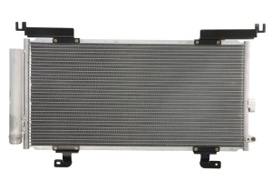 Condensator climatizare (cu uscator) potrivit SUBARU LEGACY VI, OUTBACK 2.0D/2.5/3.6 10.14- - Img 1