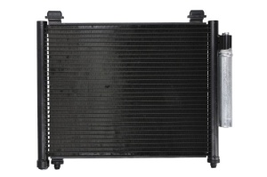 Condensator climatizare (cu uscator) potrivit SUZUKI IGNIS II 1.3D 09.03- - Img 2