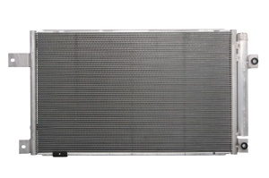 Condensator climatizare (cu uscator) potrivit TOYOTA AVENSIS, COROLLA VERSO 2.0D/2.2D/2.4 04.03-03.09 - Img 2