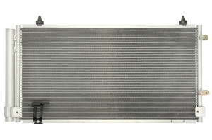 Condensator climatizare (cu uscator) potrivit TOYOTA AVENSIS VERSO 2.0/2.0D 08.01-11.09 - Img 1