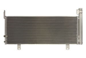 Condensator climatizare (cu uscator) potrivit TOYOTA CAMRY 2.4/2.4H 01.06- - Img 1