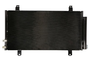 Condensator climatizare (cu uscator) potrivit TOYOTA CAMRY 2.5/3.5 09.11-03.18 - Img 1