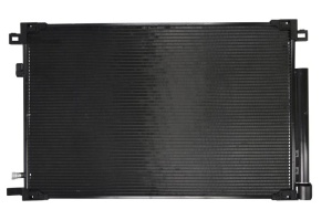 Condensator climatizare (cu uscator) potrivit TOYOTA CAMRY, RAV 4 V 2.0/2.5/3.5 08.17- - Img 2