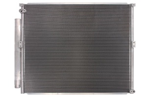 Condensator climatizare (cu uscator) potrivit TOYOTA FJ CRUISER, LAND CRUISER PRADO 3.0D/4.0 09.02-12.11 - Img 1