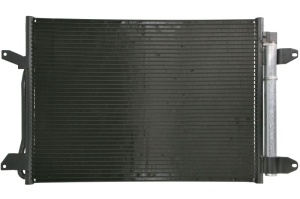 Condensator climatizare (cu uscator) potrivit VW BEETLE, JETTA III, JETTA IV 1.2-2.5 08.05-07.19 - Img 2
