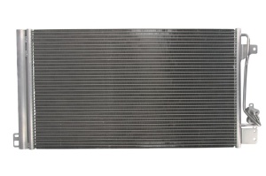 Condensator climatizare (cu uscator) potrivit VW CALIFORNIA T5 CAMPER, MULTIVAN T5, TRANSPORTER T5 1.9D-3.2 04.03-08.15 - Img 2