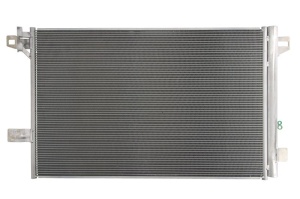 Condensator climatizare (cu uscator) potrivit VW CALIFORNIA T6 CAMPER, MULTIVAN T6, TRANSPORTER T6, TRANSPORTER T6 / CARAVELLE T6 2.0/2.0D 04.15-08.24 - Img 1