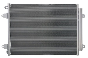 Condensator climatizare (cu uscator) potrivit VW CC B7, PASSAT ALLTRACK B7, PASSAT B6, PASSAT B7, PASSAT B7/KOMBI 1.4-3.6 07.05-12.16 - Img 2