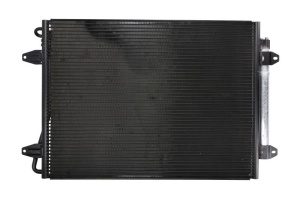 Condensator climatizare (cu uscator) potrivit VW PASSAT ALLTRACK B8, PASSAT B8 1.4-2.0D 08.14-03.24 - Img 2