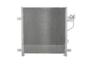 Condensator climatizare (element aditional) potrivit JEEP CHEROKEE, GRAND CHEROKEE II 2.5D/2.7D/2.8D 09.01- - Img 2