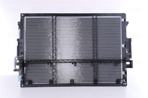 Condensator climatizare (element aditional) potrivit MERCEDES S (C216), S (W221, V221) 2.2D-6.2 10.05-12.13 - Img 3
