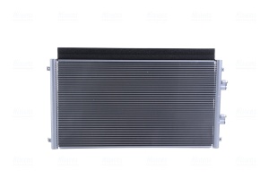 Condensator climatizare (element aditional) potrivit NISSAN LEAF Electric 08.17- - Img 2