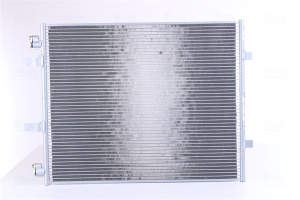 Condensator climatizare (element aditional) potrivit OPEL VIVARO A; RENAULT TRAFIC II 2.0D 01.06- - Img 2