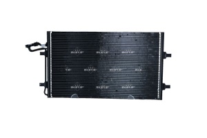 Condensator climatizare potrivit 1.6TD/2.0TD VOLVO S40 / V50 '04-2 0.4 D5 - Img 3