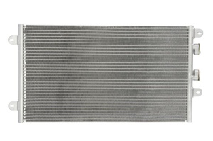 Condensator climatizare potrivit ALFA ROMEO 147 1.6/1.6LPG/2.0 01.01-03.10 - Img 1