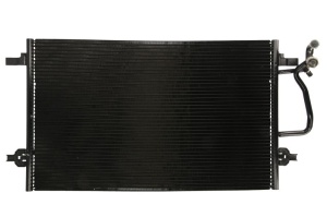 Condensator climatizare potrivit AUDI A8 D2 2.8-4.2 03.94-09.02 - Img 1