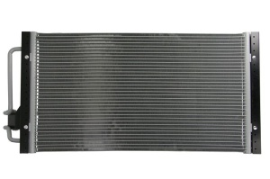 Condensator climatizare potrivit CHEVROLET ST-10 95-03 - Img 2