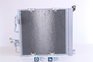 Condensator climatizare potrivit (cu uscător) CDTI Opel Astra H / Zafira CDTI 10/2005 - ... - Img 3