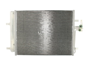 Condensator climatizare potrivit (cu uscător) Ford Mondeo 1.6i-2.0i-2.3i-1.8D-2.0D-2.2D-'07 - Img 1