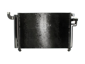 Condensator climatizare potrivit (cu uscător) Kia Rio D 05 - - Img 1
